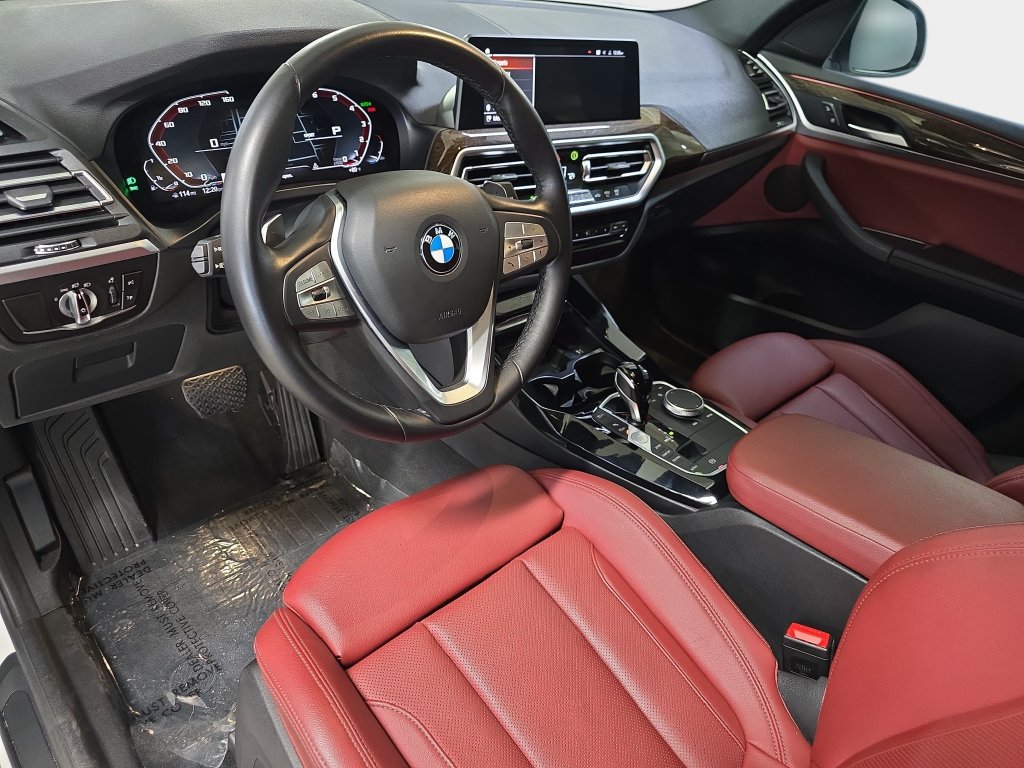 Used 2022 BMW X3 sDrive30i RWD image 19