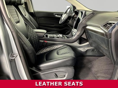 Used 2024 Ford Edge Titanium AWD/4WD image 25