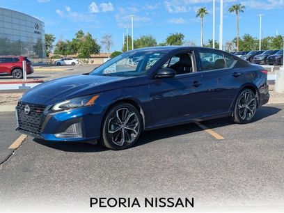 Certified 2023 Nissan Altima 2.5 SR