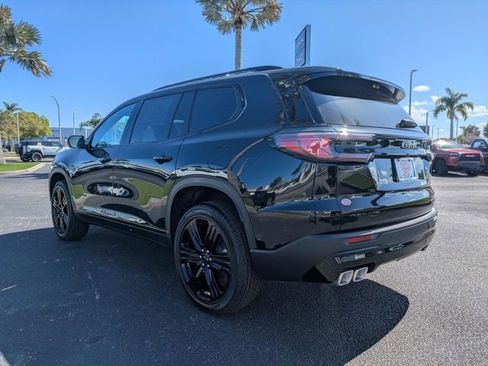 New 2026 GMC Acadia Elevation w/ Black Edition image 6