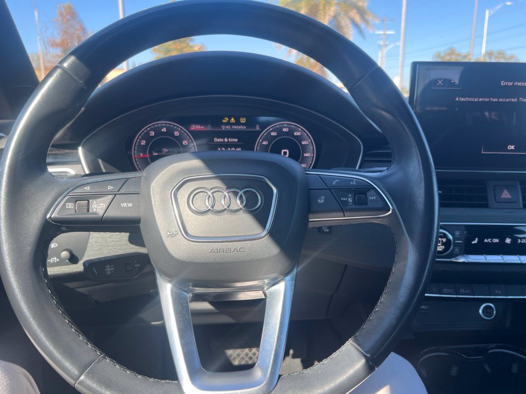 Used 2024 Audi A4 2.0T Premium Plus AWD/4WD image 12