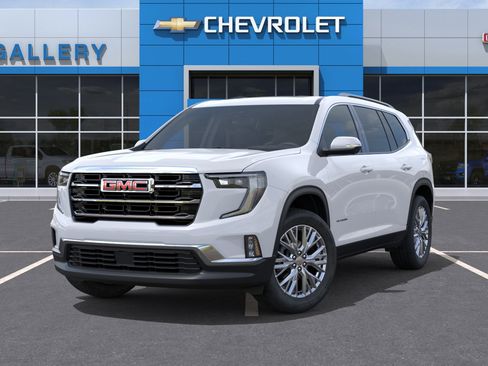 New 2026 GMC Acadia Elevation w/ Elevation Premium Package FWD image 7