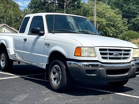 Used 2002 Ford Ranger 2WD SuperCab image 2