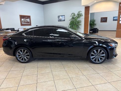 Used 2020 MAZDA MAZDA6 Grand Touring FWD image 5