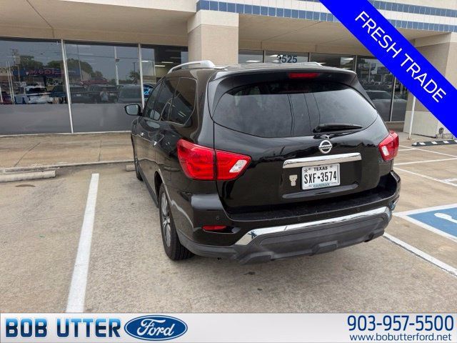 Used 2018 Nissan Pathfinder SV FWD image 5