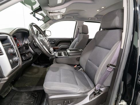 Used 2016 GMC Sierra 1500 SLE w/ SLE Value Package image 16