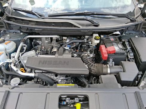 New 2026 Nissan Rogue SV AWD/4WD image 25