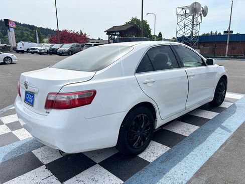 Used 2007 Toyota Camry LE FWD image 5