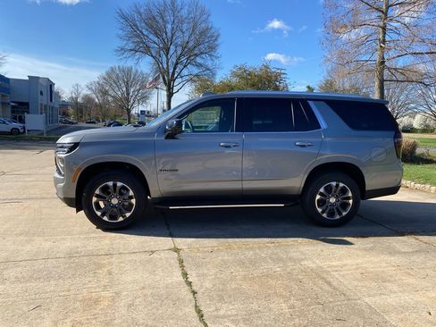 New 2026 Chevrolet Tahoe LS w/ LPO, Dark Essentials Package AWD/4WD image 7