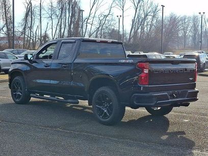 Certified 2025 Chevrolet Silverado 1500 Custom w/ Turbomax Blackout Package