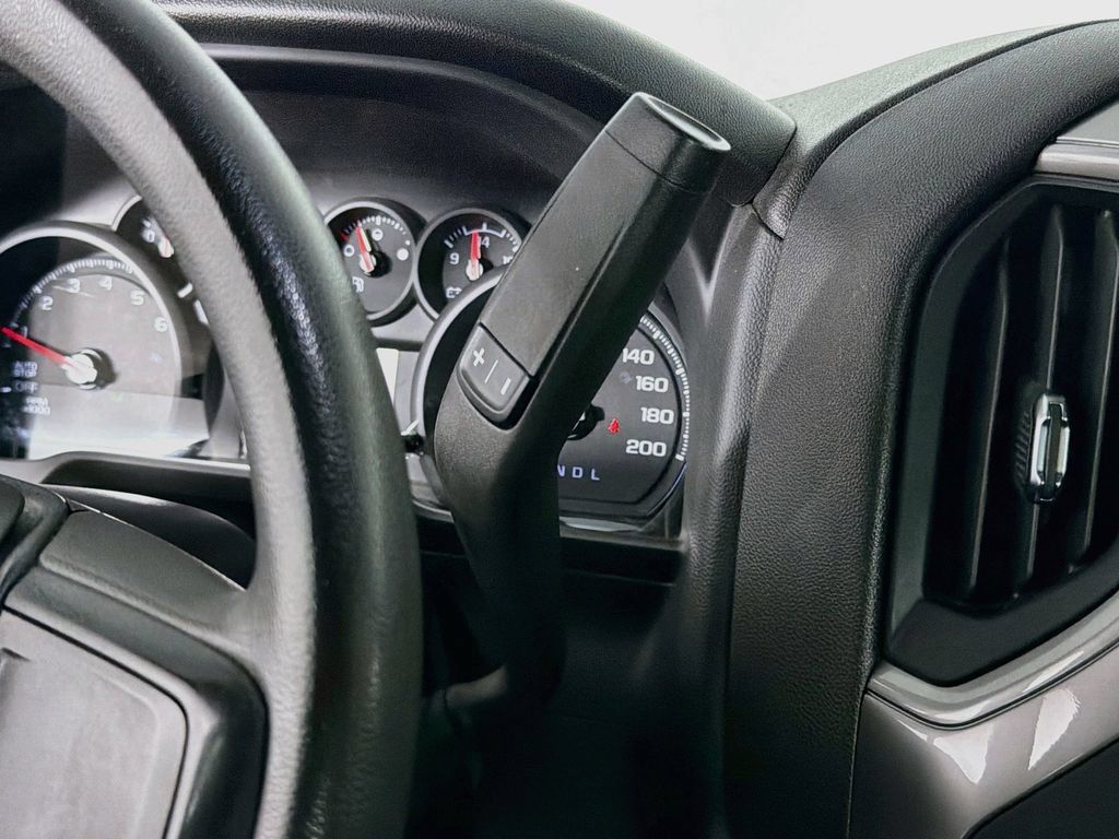 Used 2024 GMC Sierra 1500 Pro w/ Graphite Edition AWD/4WD image 16