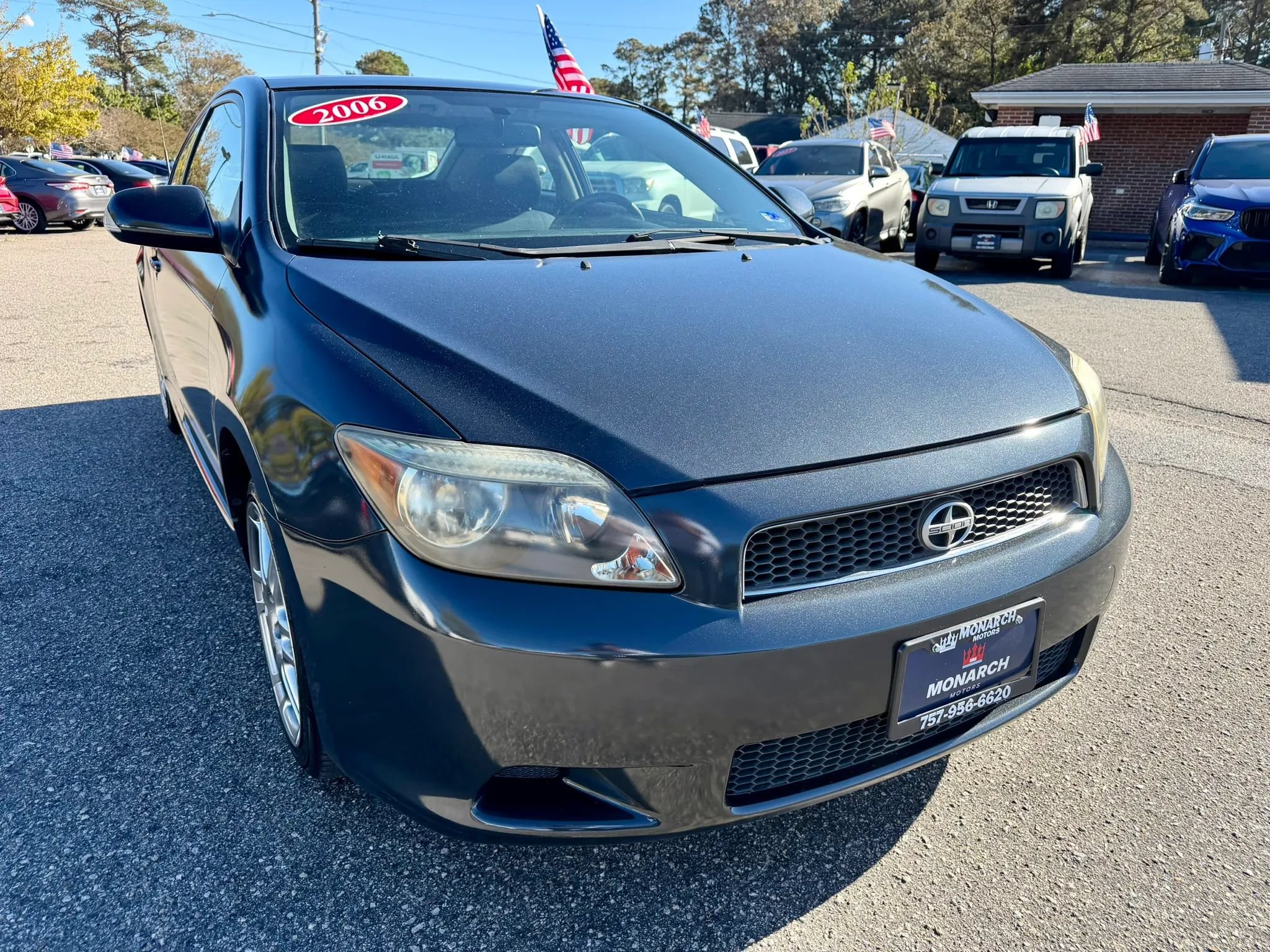 Used 2006 Scion tC FWD image 7