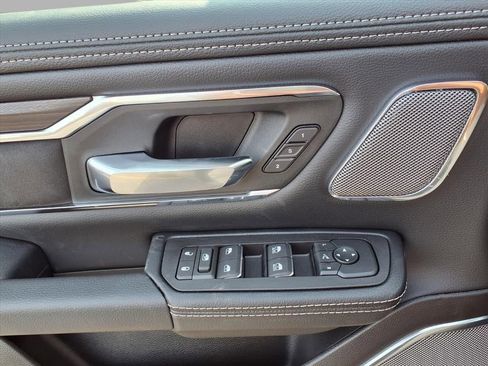 New 2026 RAM 1500 Laramie w/ Night Edition AWD/4WD image 16
