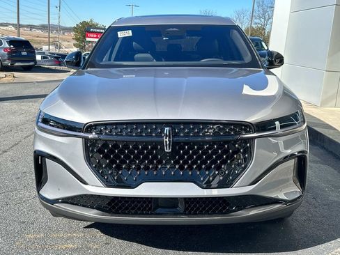 New 2025 Lincoln Nautilus Premier w/ Equipment Group 102A image 3