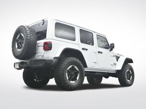 Used 2020 Jeep Wrangler Unlimited Rubicon AWD/4WD image 36