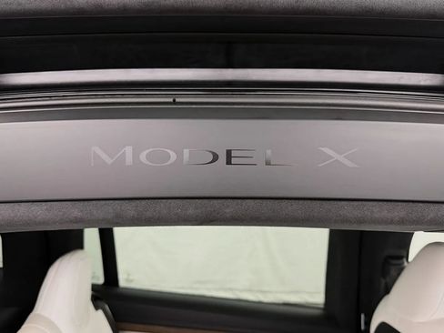 Used 2022 Tesla Model X AWD/4WD image 40