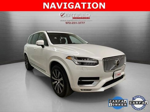 Used 2025 Volvo XC90 B6 Plus image 3