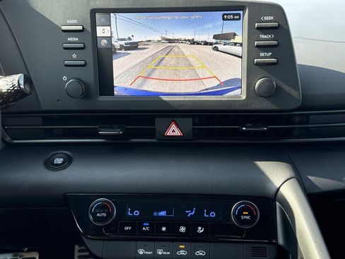 New 2026 Hyundai Elantra Sport FWD image 4