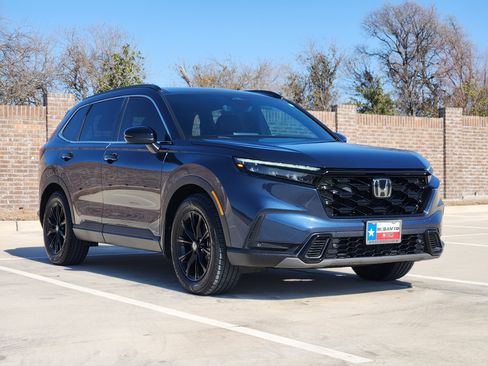 Certified 2025 Honda CR-V Sport-L image 4