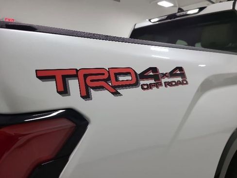 Used 2023 Toyota Tundra 1794 Edition w/ TRD Off-Road Package AWD/4WD image 11