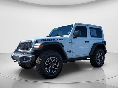 Used 2025 Jeep Wrangler Rubicon w/ Safety Group