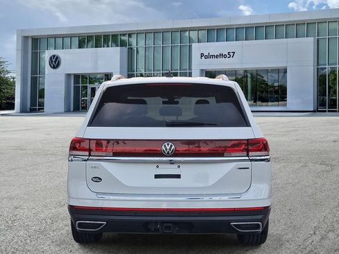 Certified 2024 Volkswagen Atlas SEL AWD/4WD image 5