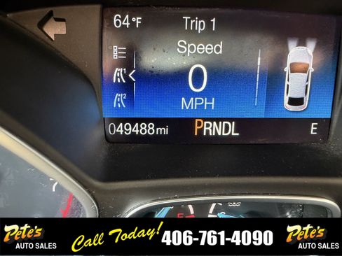 Used 2017 Ford Focus SE FWD image 27