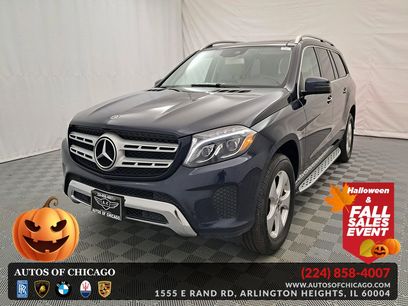 Used 2018 Mercedes-Benz GLS 450 4MATIC