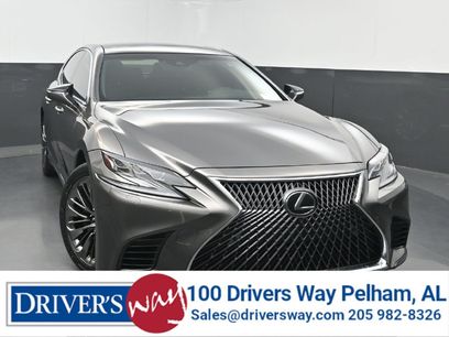Used 2018 Lexus LS 500 AWD w/ Luxury Package