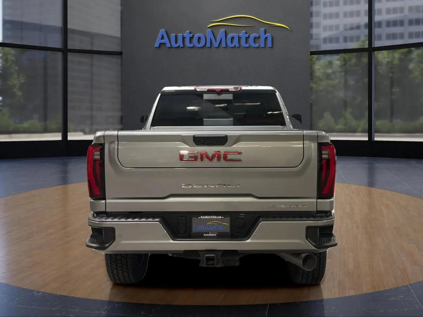 Used 2024 GMC Sierra 2500 Denali w/ Denali Reserve Package AWD/4WD image 10