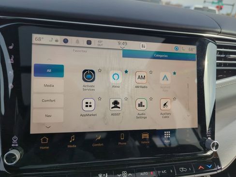New 2026 Jeep Grand Wagoneer L Limited AWD/4WD image 21