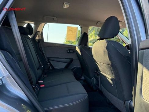 Used 2023 Nissan Rogue S AWD/4WD image 12