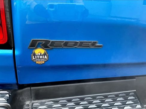 Used 2023 RAM 1500 Rebel w/ Rebel Level 2 Equipment Group image 7