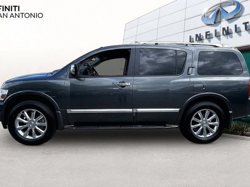 Used 2010 INFINITI QX56 4WD image 46
