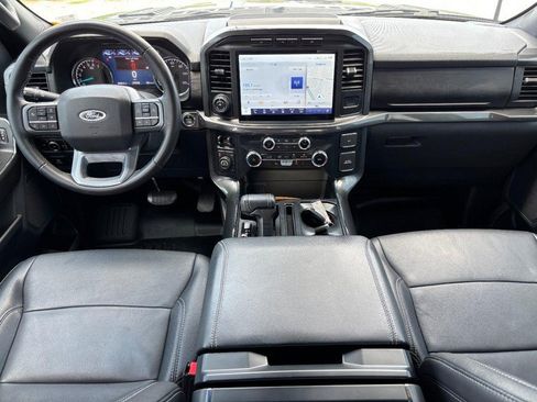 Used 2023 Ford F150 XLT w/ Equipment Group 302A High AWD/4WD image 15