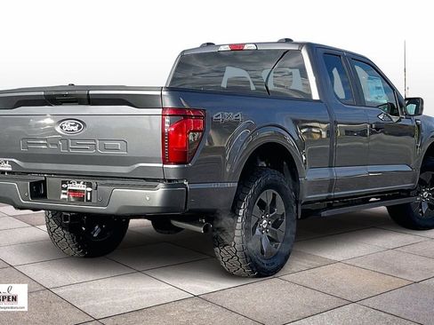 New 2025 Ford F150 STX w/ Equipment Group 200A AWD/4WD image 18