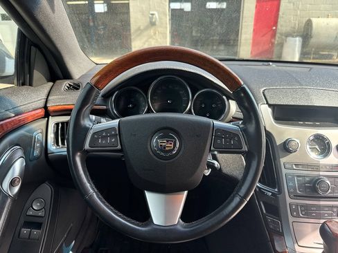 Used 2011 Cadillac CTS Premium AWD/4WD image 16