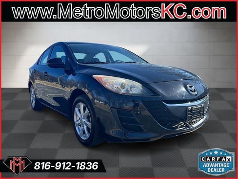 Used 2010 MAZDA MAZDA3 i Touring image 8
