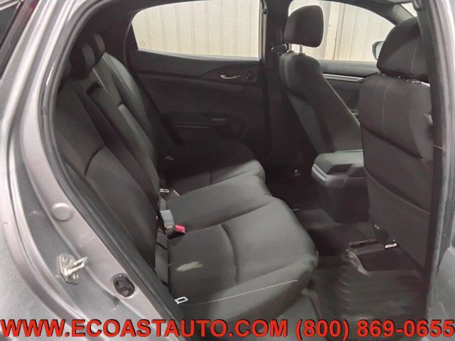 Used 2018 Honda Civic EX image 15
