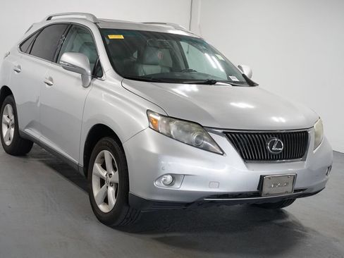 Used 2011 Lexus RX 350 AWD w/ Premium Pkg image 3