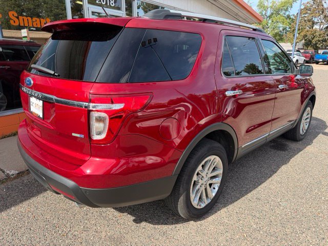 Used 2015 Ford Explorer XLT w/ Equipment Group 202B AWD/4WD image 7