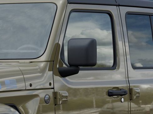 New 2026 Jeep Gladiator Mojave AWD/4WD image 12