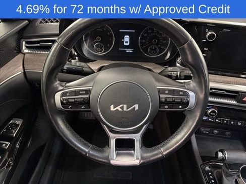 Used 2022 Kia K5 EX w/ EX Premium Package image 18