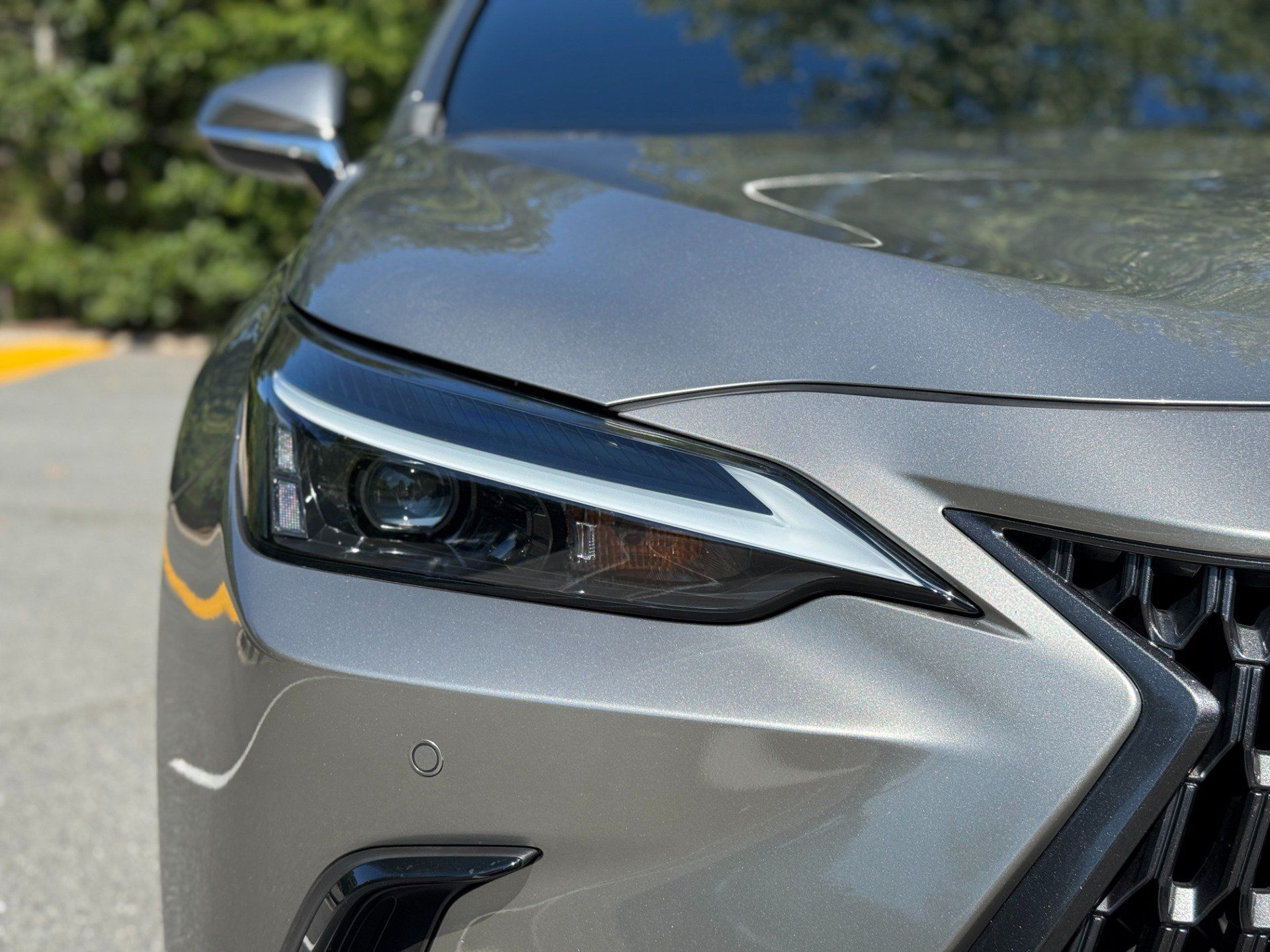 Used 2024 Lexus NX 250 FWD w/ Towing Package (2000 Lbs) image 19