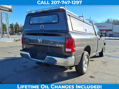 Used 2019 RAM 1500 Tradesman w/ Power & Remote Entry Group image 5