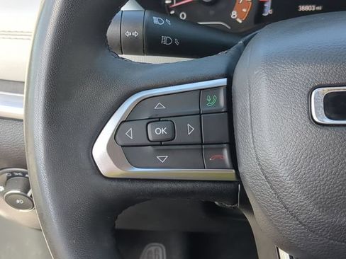 Used 2025 Jeep Compass Limited AWD/4WD image 22
