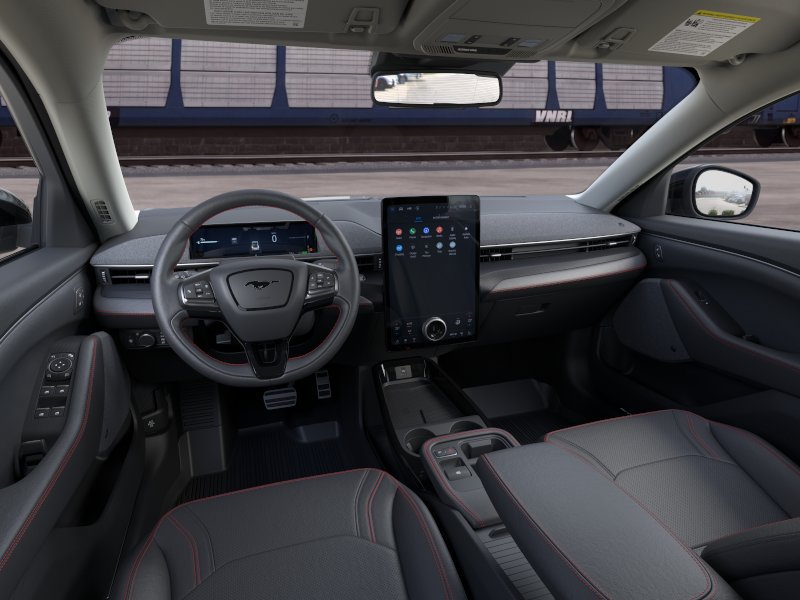 New 2026 Ford Mustang Mach-E Premium w/ Sport Appearance Package AWD/4WD image 9