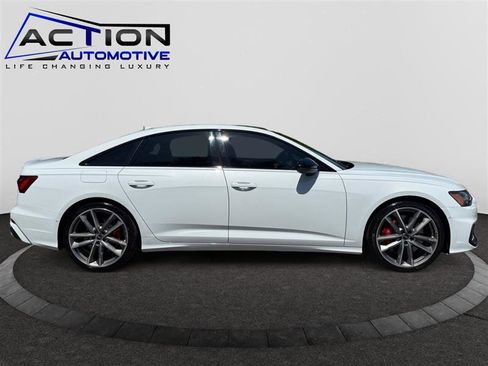 Used 2021 Audi S6 Prestige w/ Prestige Package AWD/4WD image 9