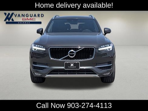 Used 2018 Volvo XC90 T6 Momentum w/ Momentum Plus Package AWD/4WD image 2