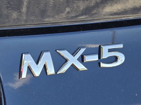 New 2026 MAZDA MX-5 Miata RF Grand Touring RWD image 12